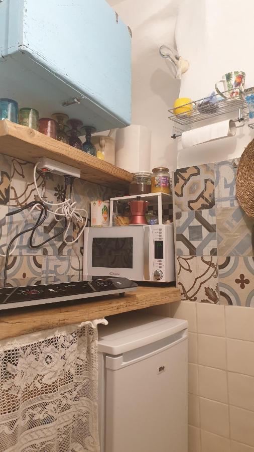 奥斯图尼Casina La Cerasa公寓 外观 照片